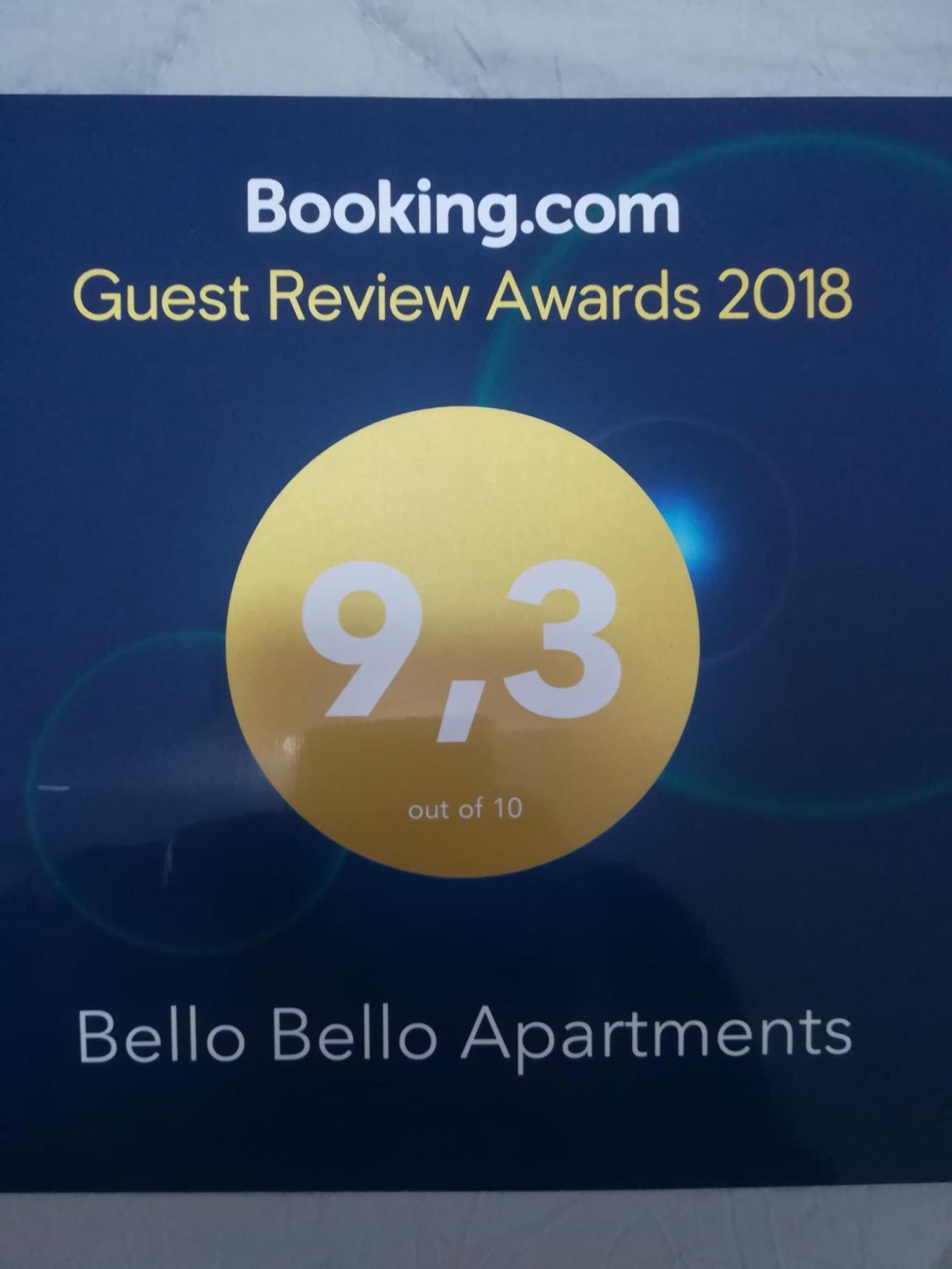 Bello Bello Apartments Santa Teresa Gallura Zewnętrze zdjęcie